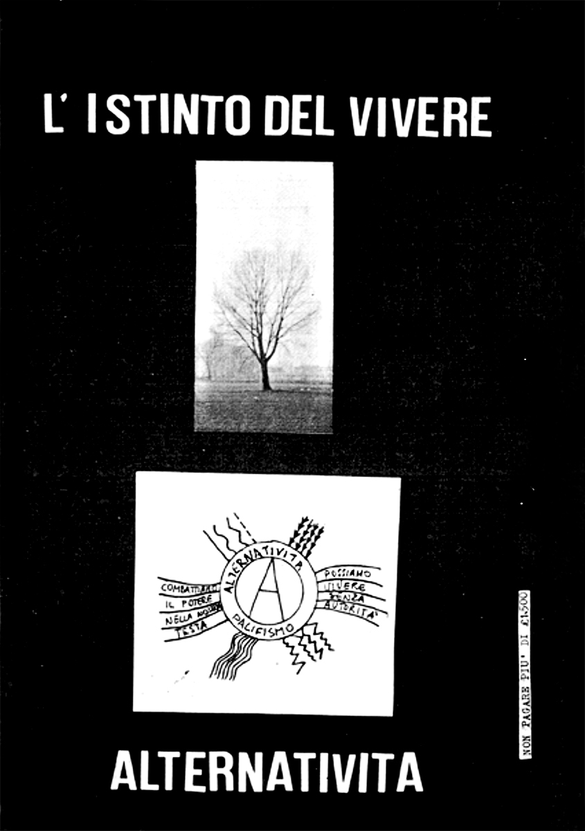 istinto del vivere fanzine