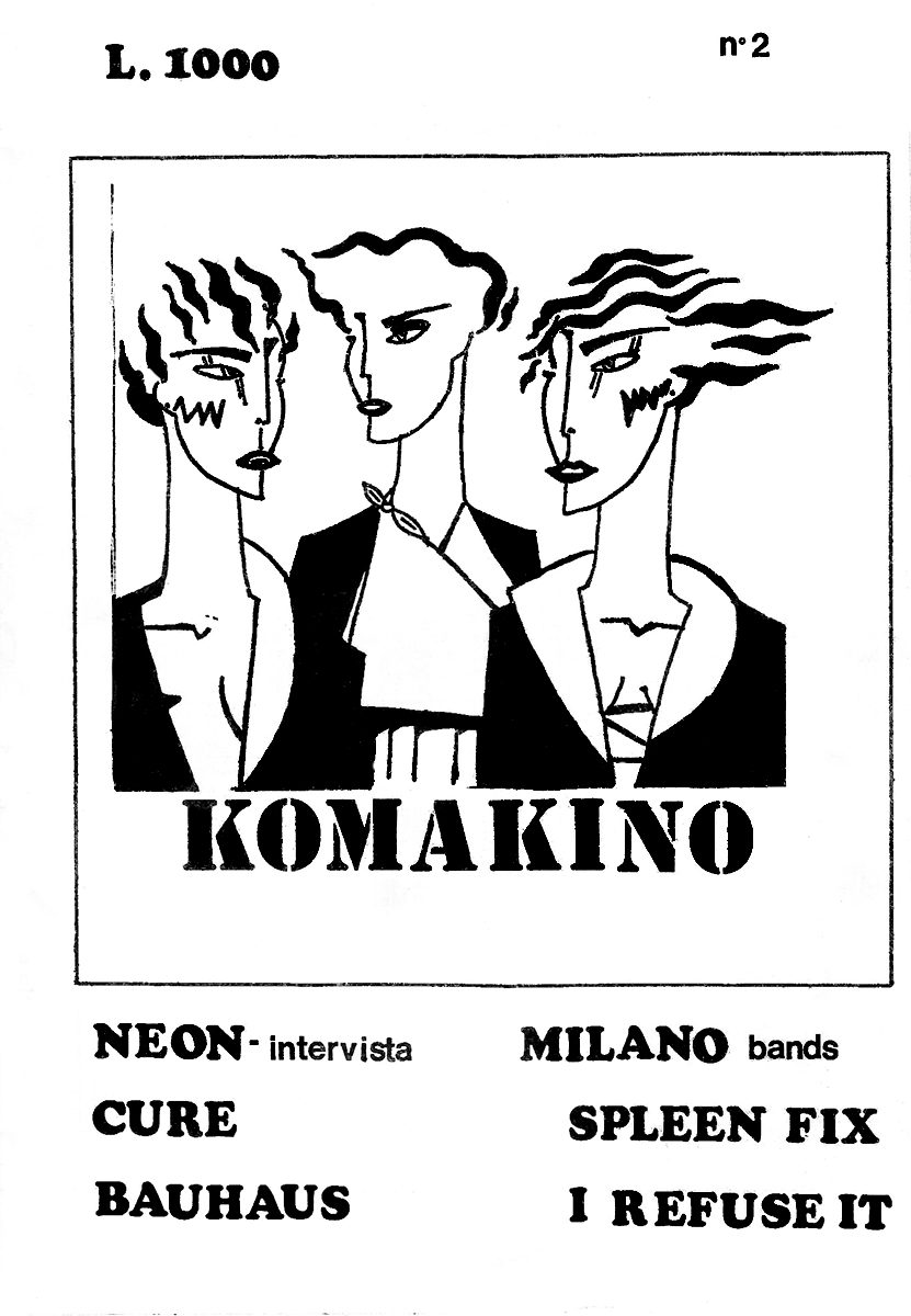 komakino fanzine