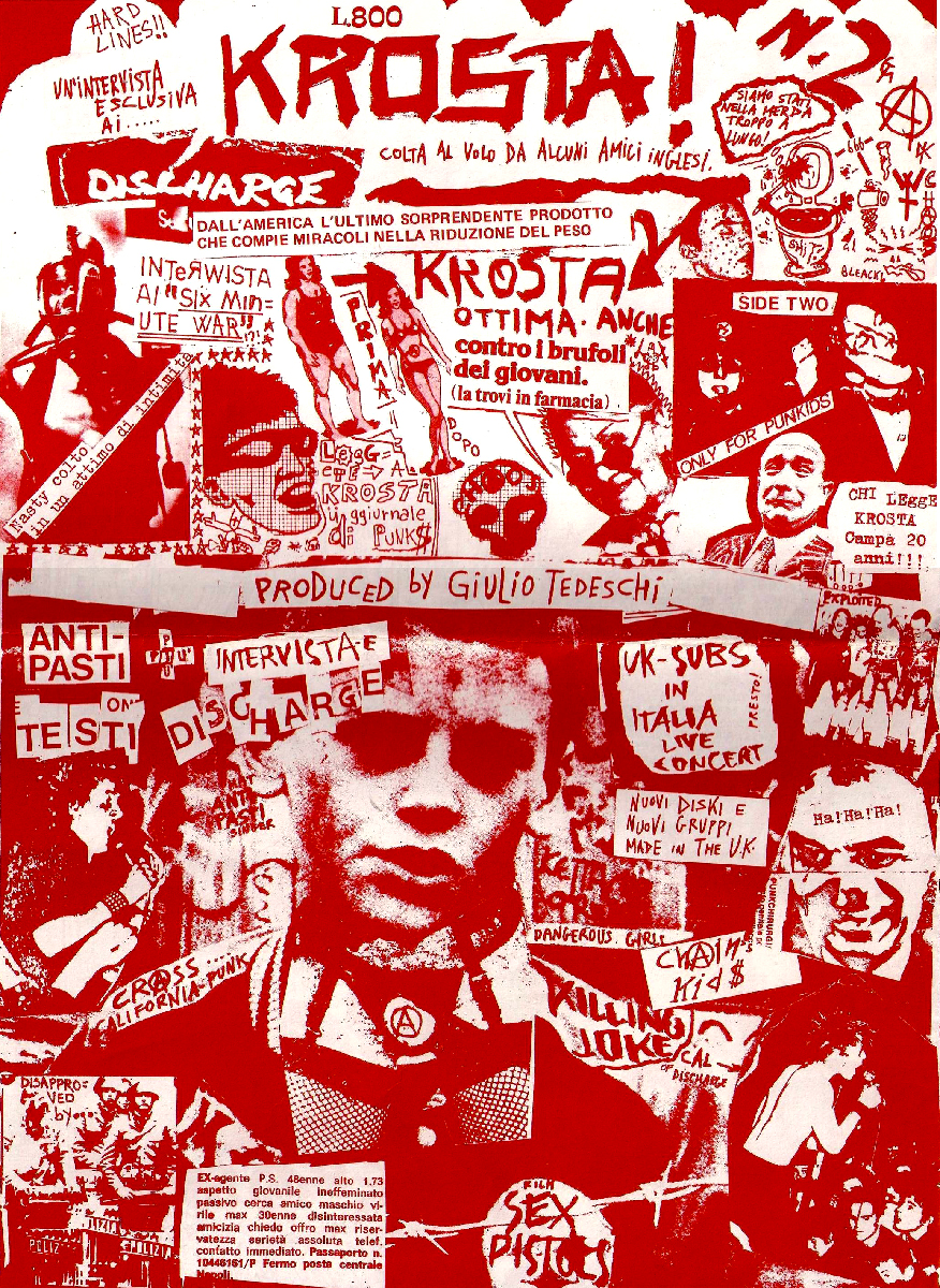 krosta fanzine