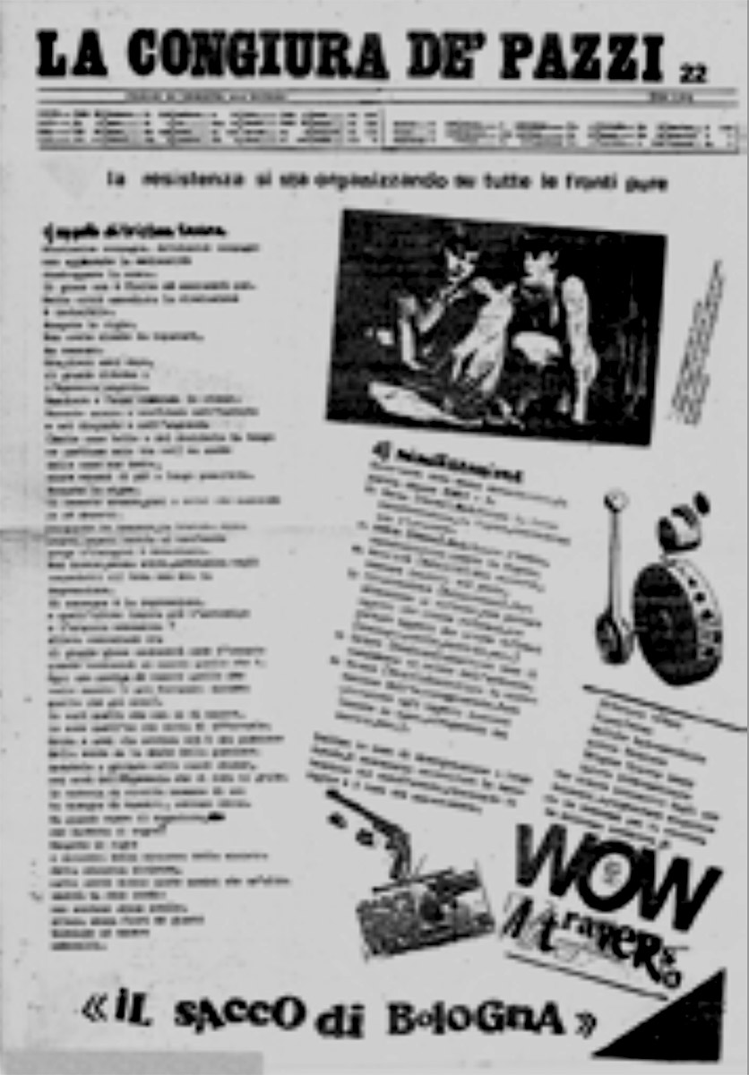 la congiura de' pazzi fanzine