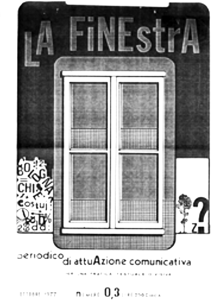 la finestra fanzine