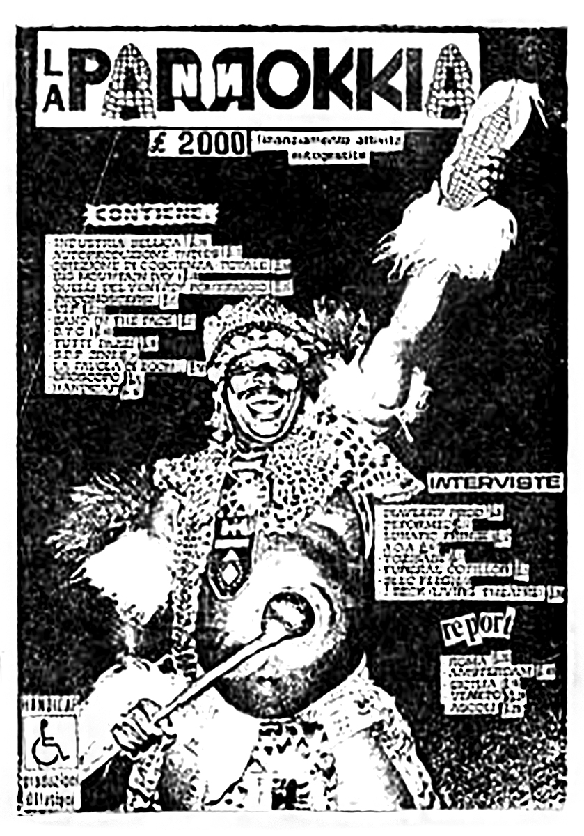 la pannokkia fanzine