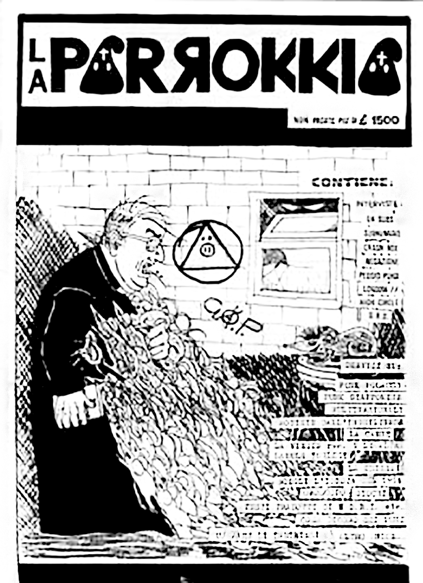 la parrokkia fanzine