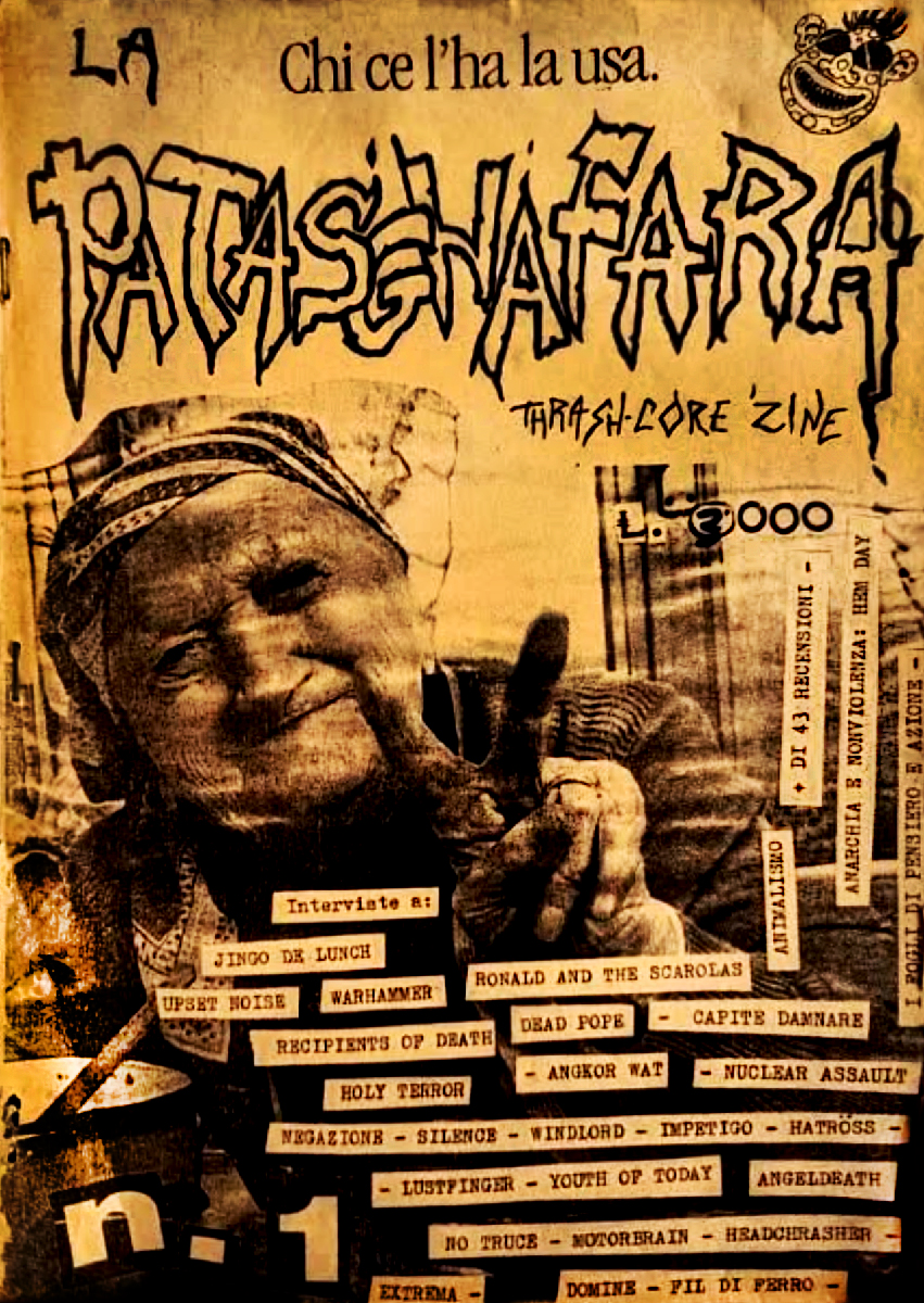 la pantagnafara fanzine