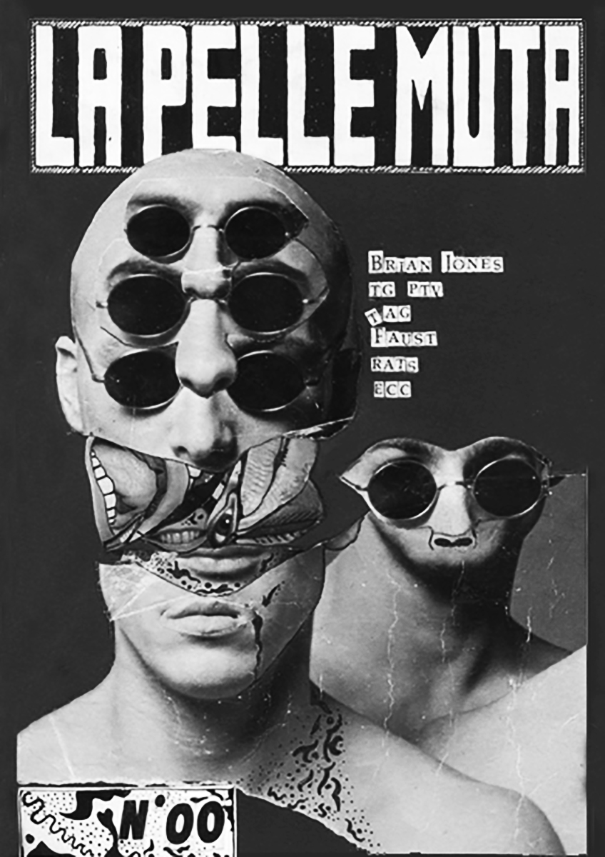 la pelle muta fanzine