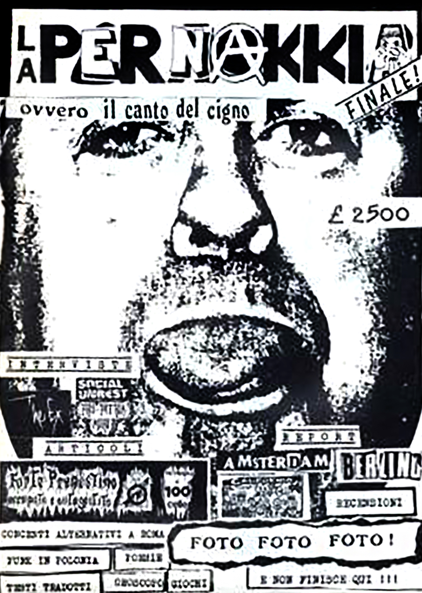 la pernakkia fanzine