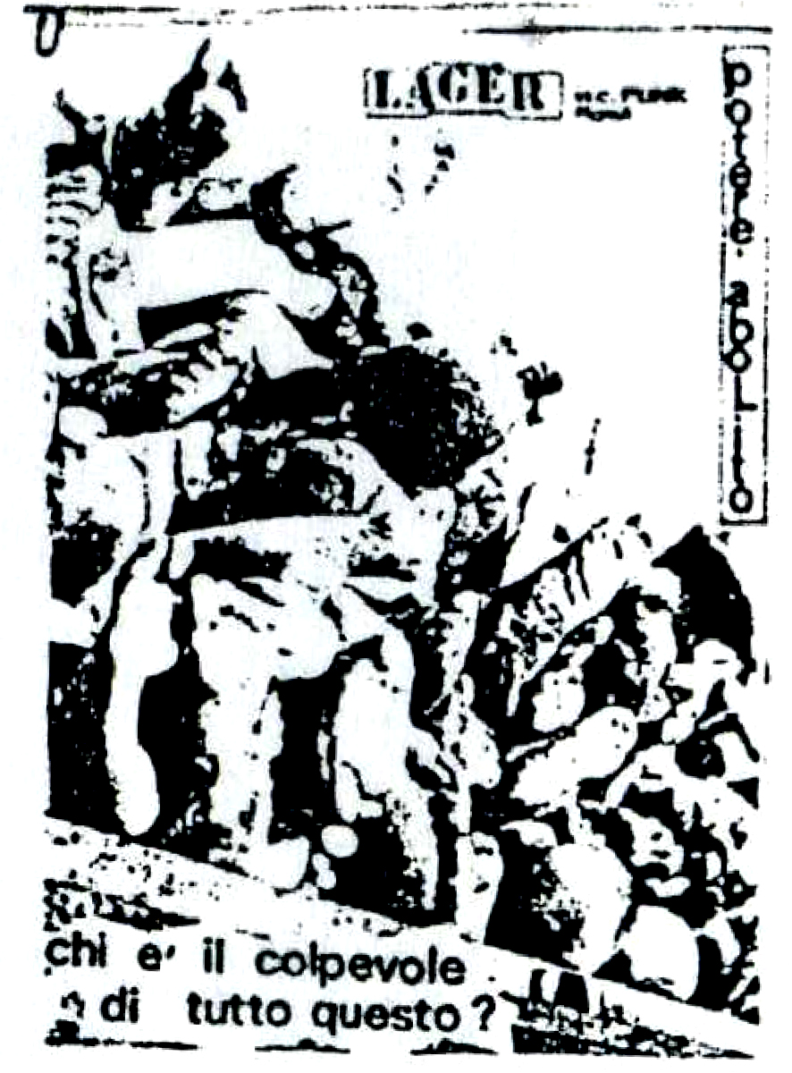 lager fanzine