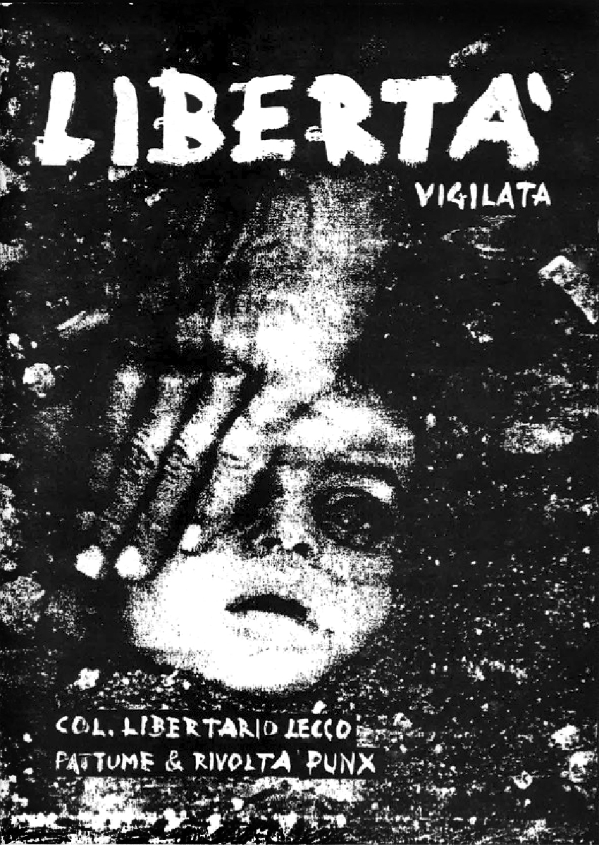 libertà vigilata fanzine