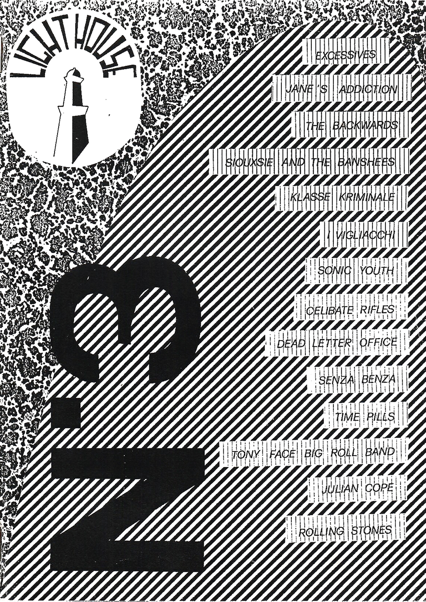 light house fanzine