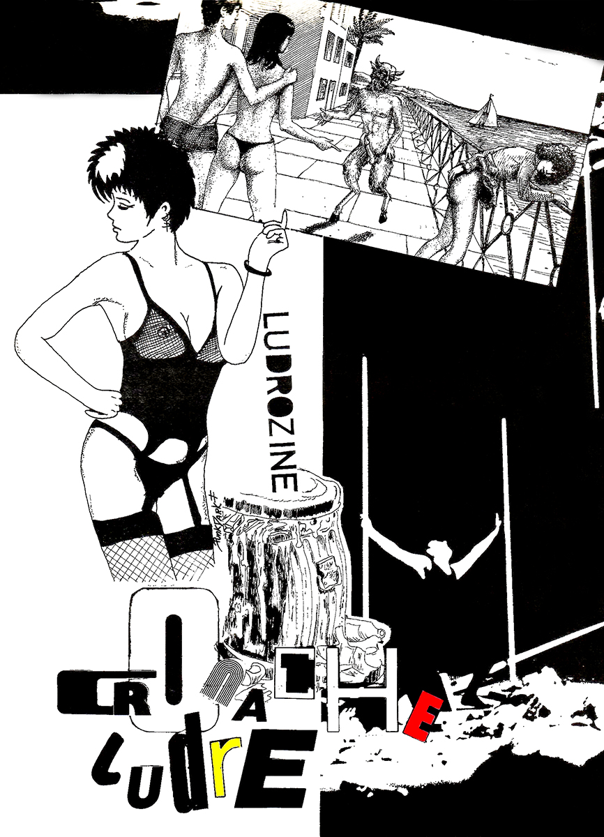 ludrozine fanzine