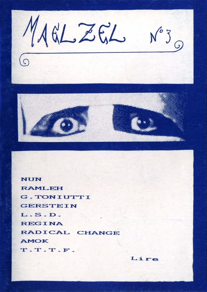 maelzel fanzine