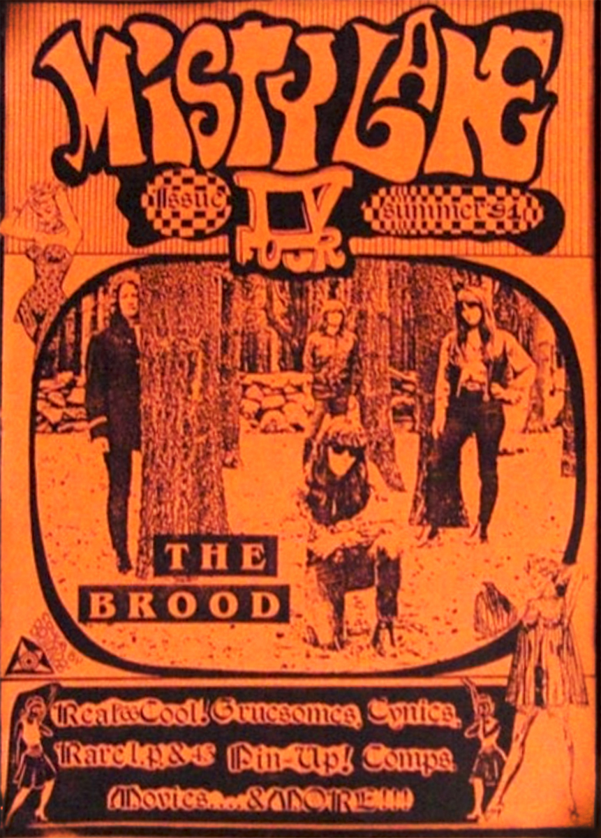 misty lane fanzine