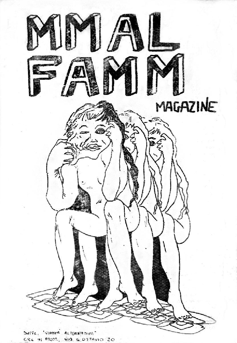 mmalfamm fanzine