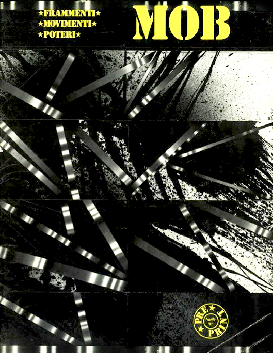 mob fanzine fanzine