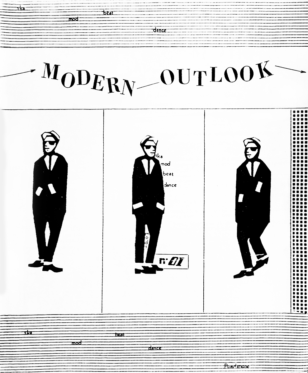 modern outlook fanzine