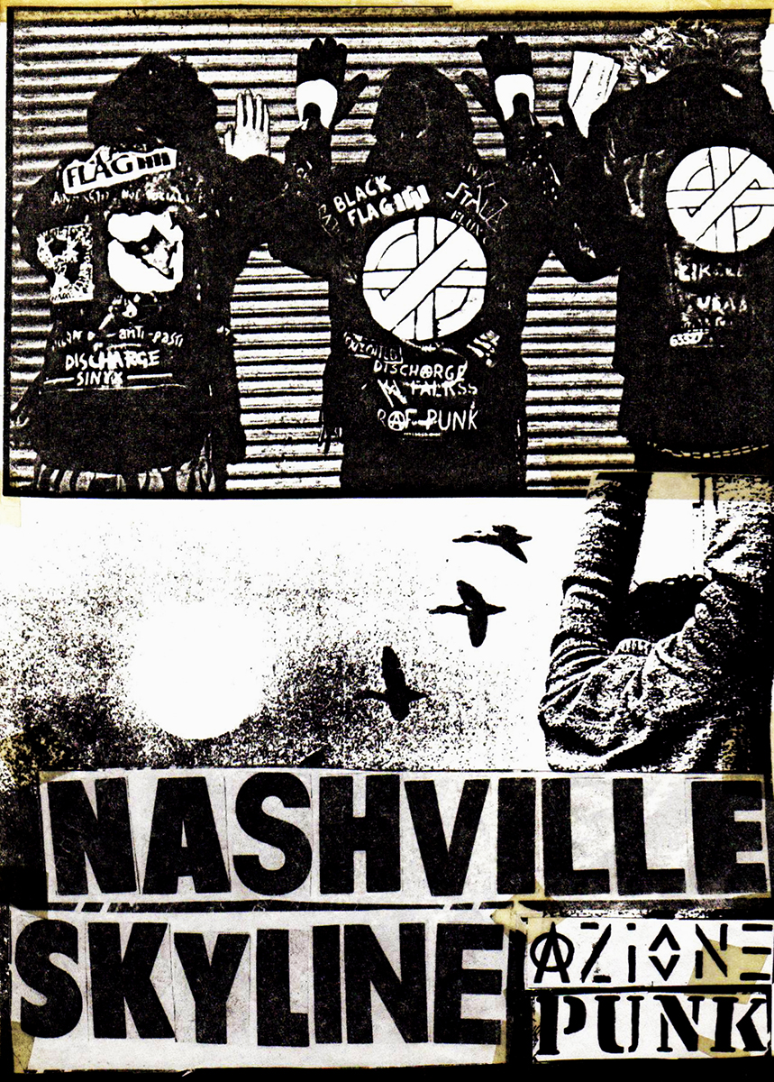 nashville skyline fanzine