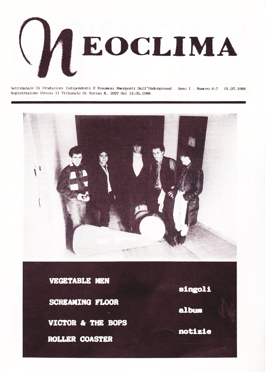 neoclima fanzine