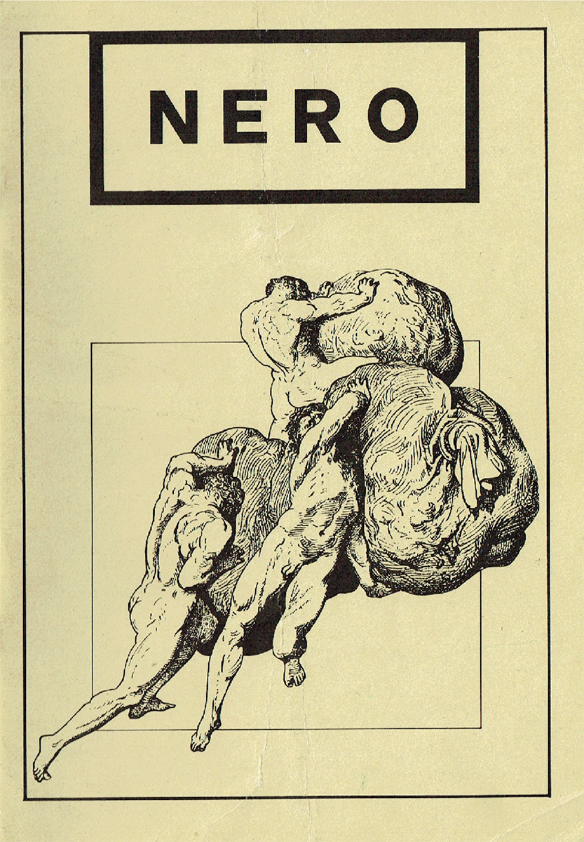 nero fanzine