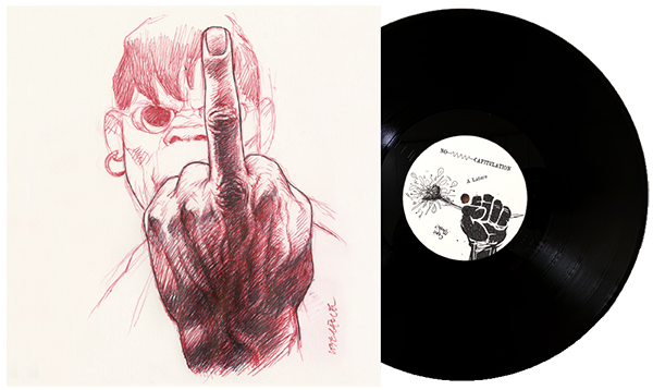 Vinile No Capitulation