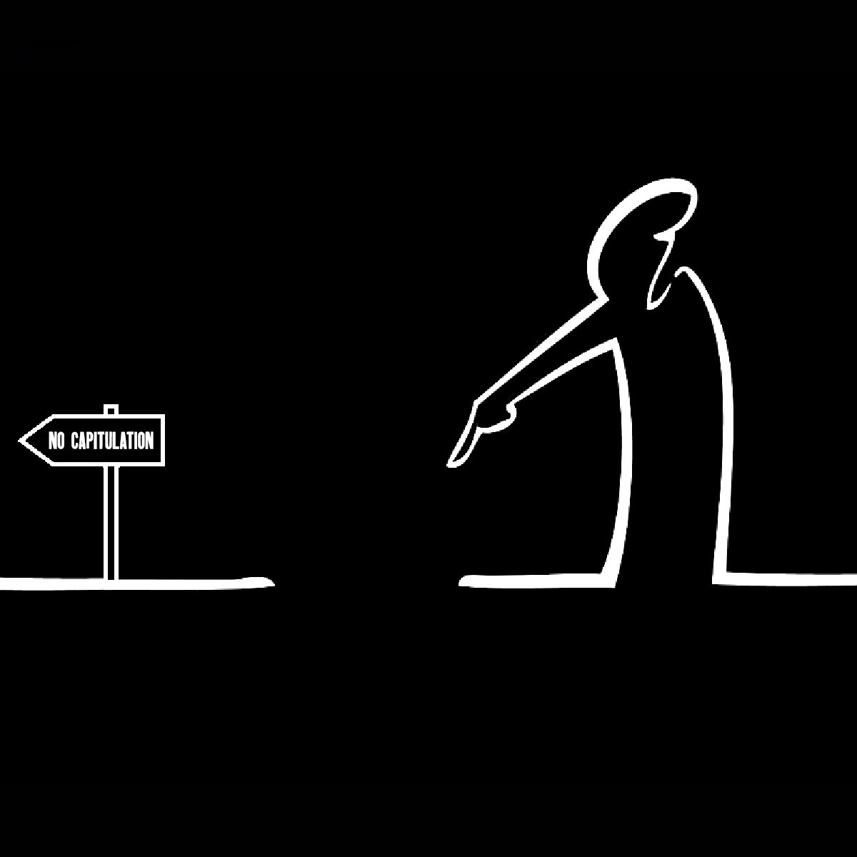 no capitulation