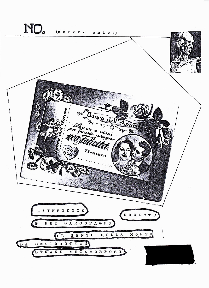no fanzine