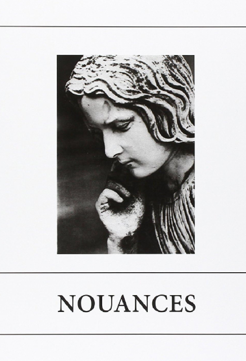 nouances fanzine