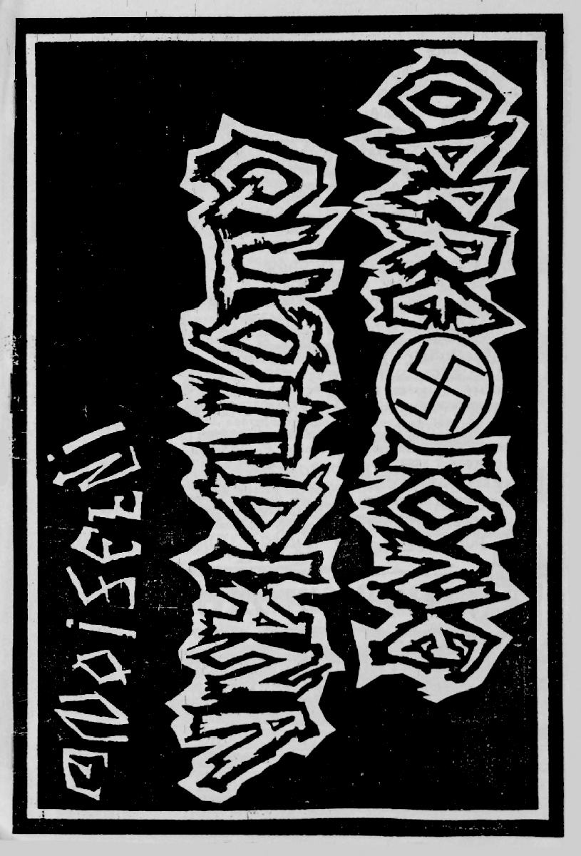 oppressione quotidiana fanzine