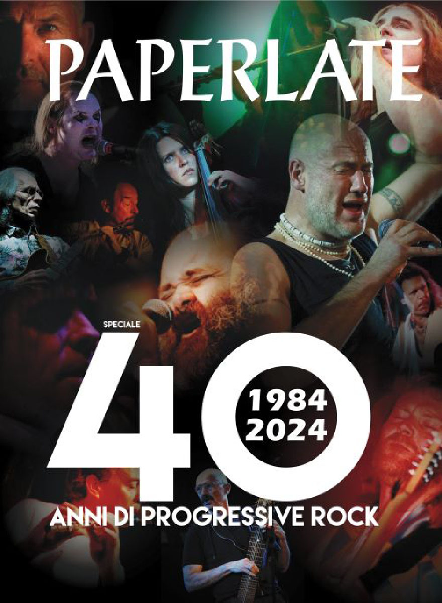 paperlate fanzine