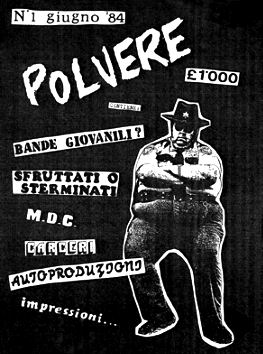 polvere fanzine
