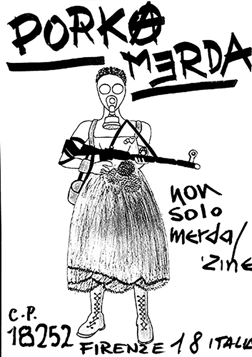 porka merda fanzine