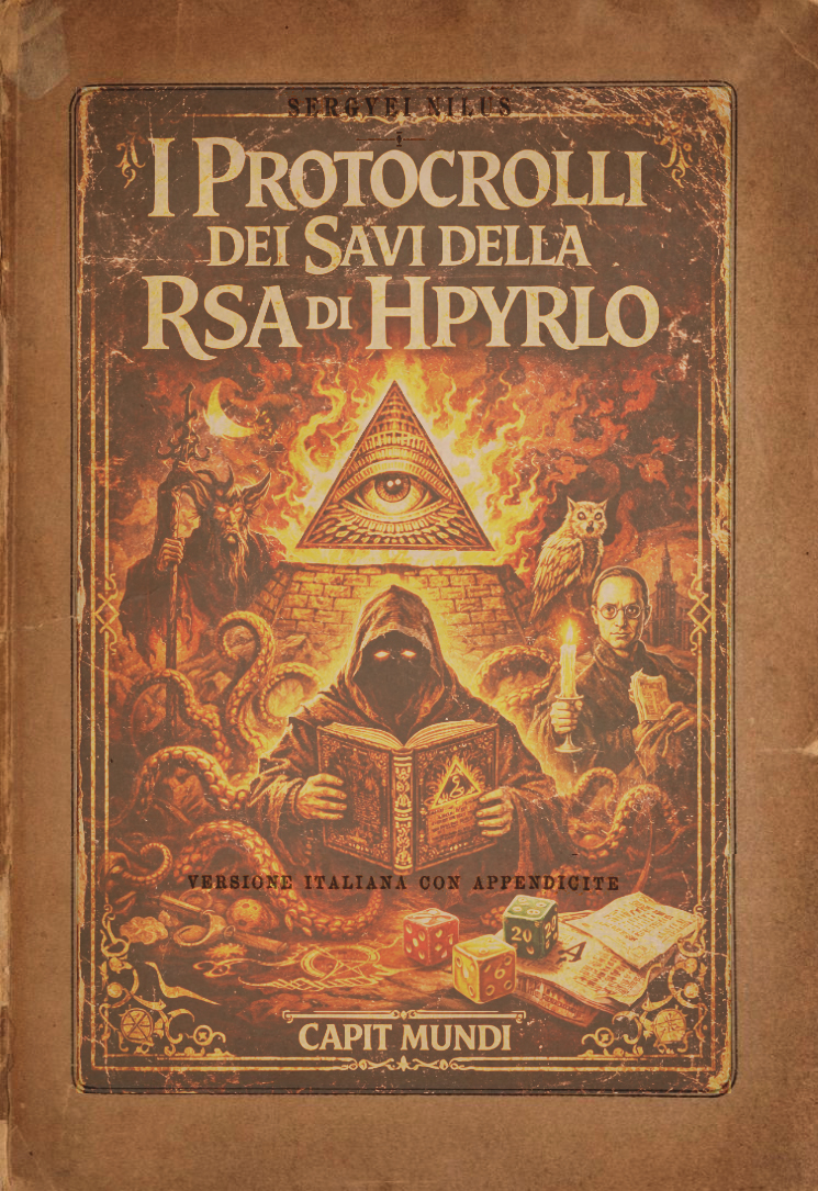 protocolli dei savi anziani di sion