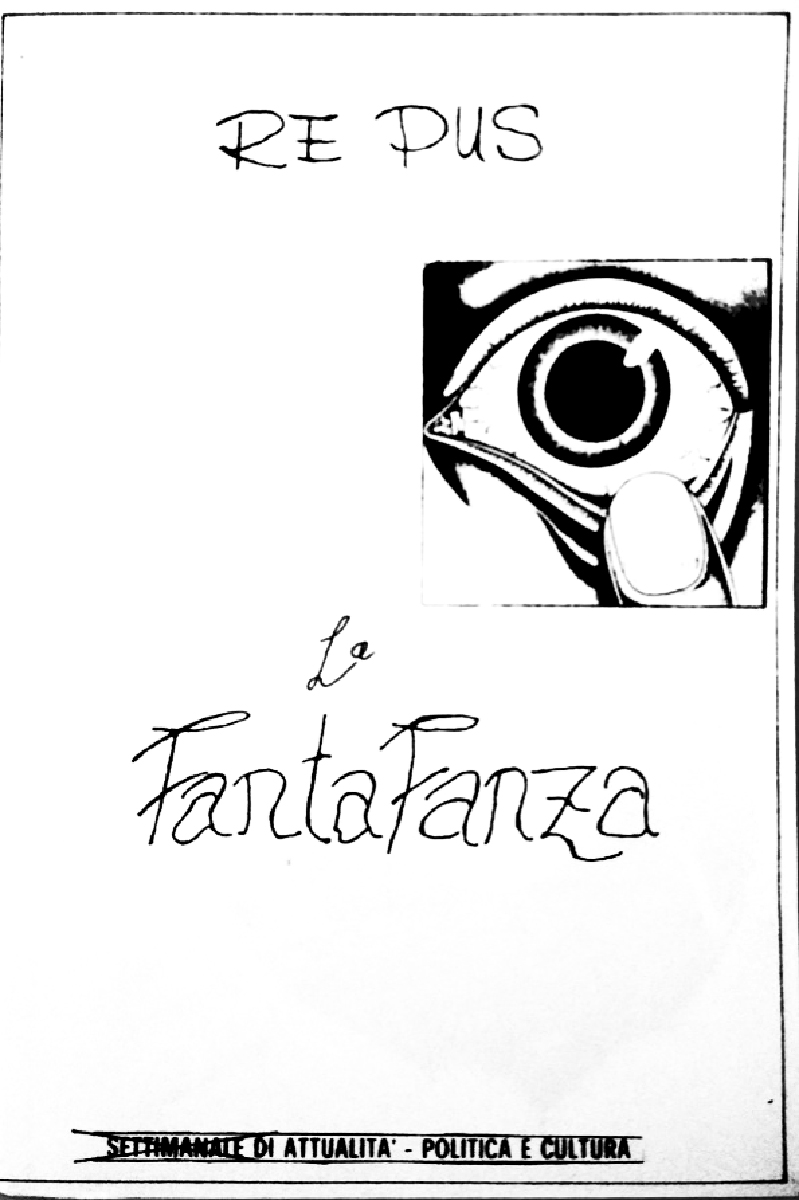 repus la fantafanza fanzine