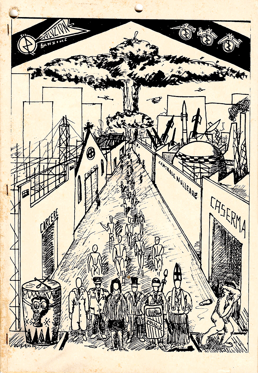 revoluzione fanzine