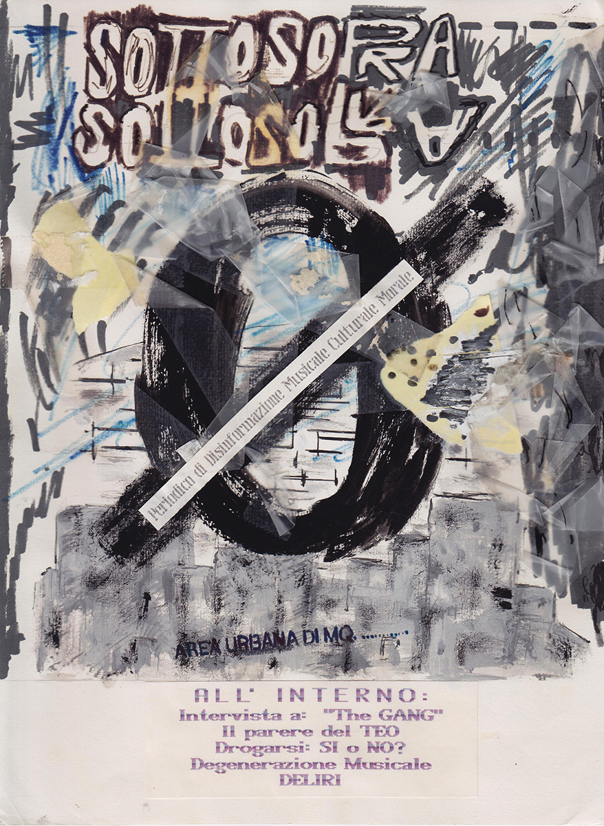 sottosopra fanzine