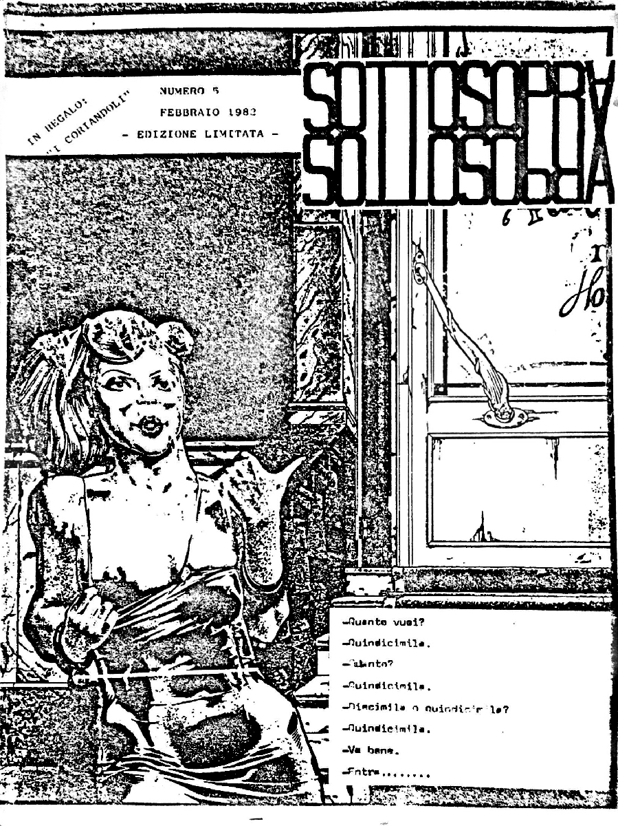 sottosopra fanzine