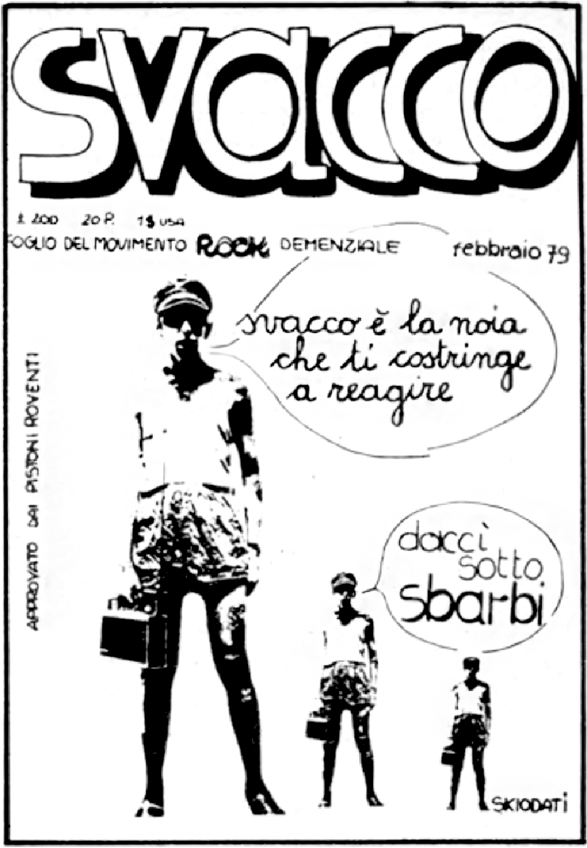 svacco fanzine