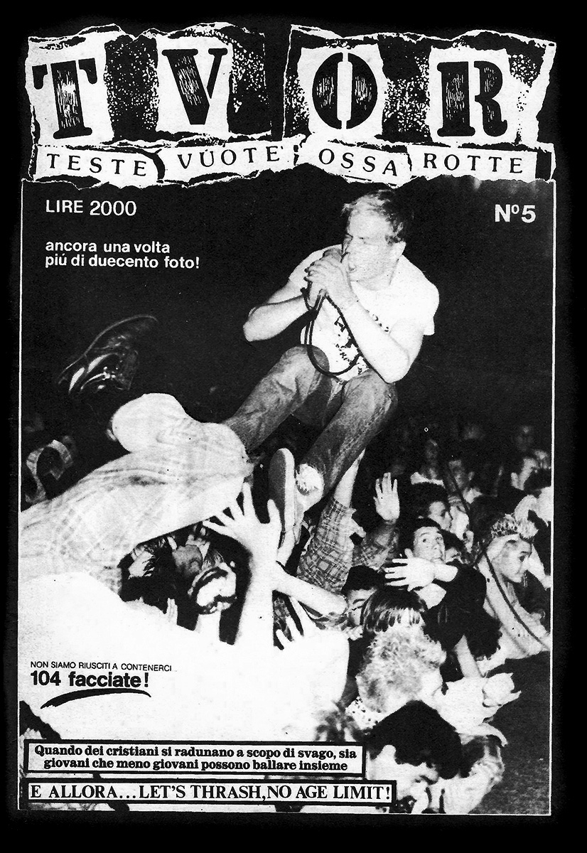 teste vuote ossa rotte chaosfanzine