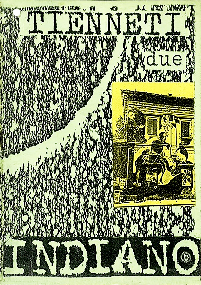 tienneti indiano fanzine