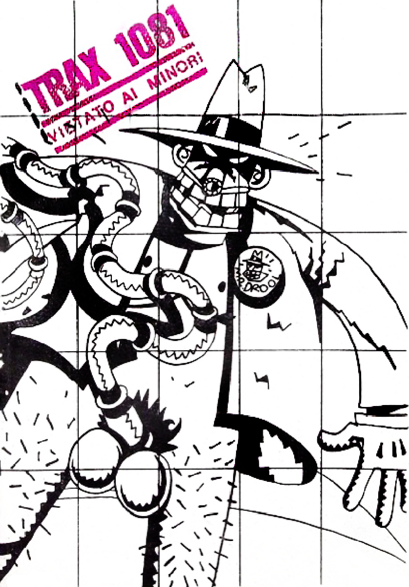 trax fanzine