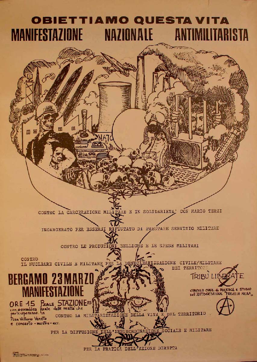 tribù liberate fanzine