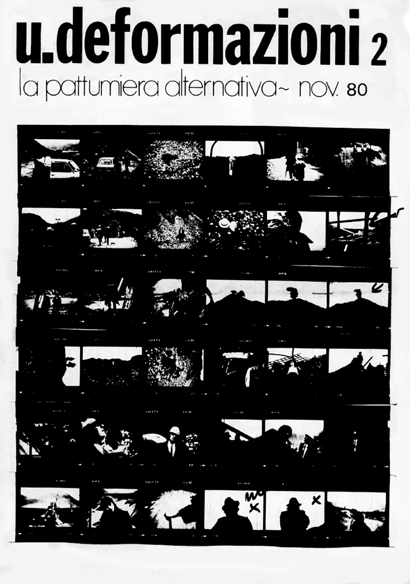 urbanoide fanzine