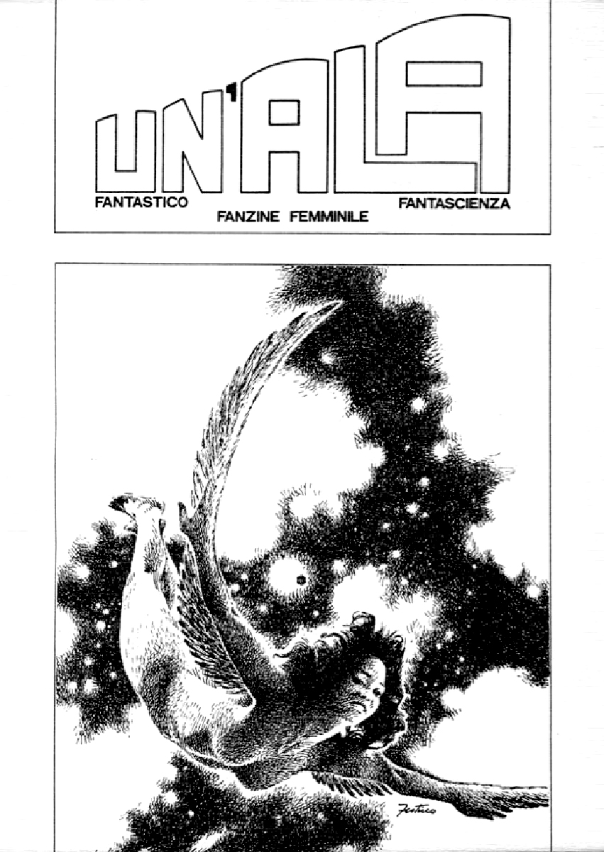 un'ala fanzine