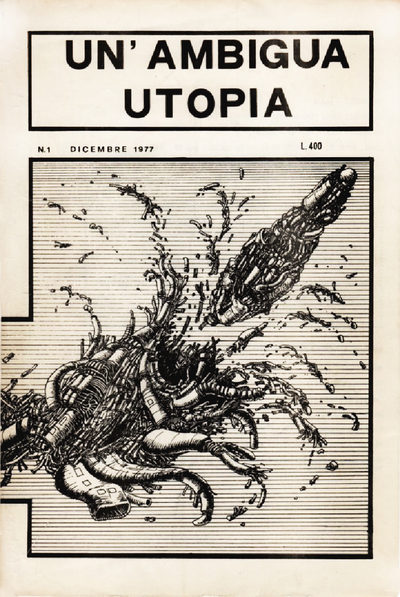 un'ambigua utopia rivista