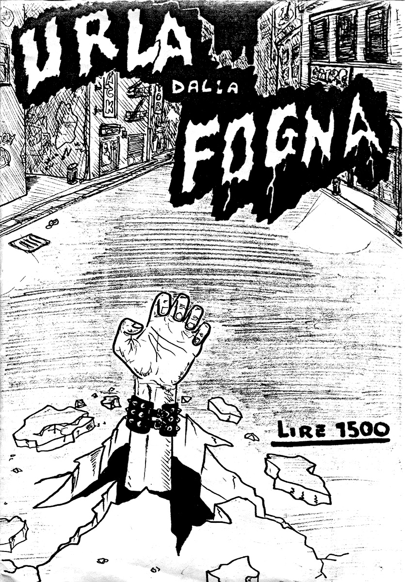 urla dal silenzio fanzine