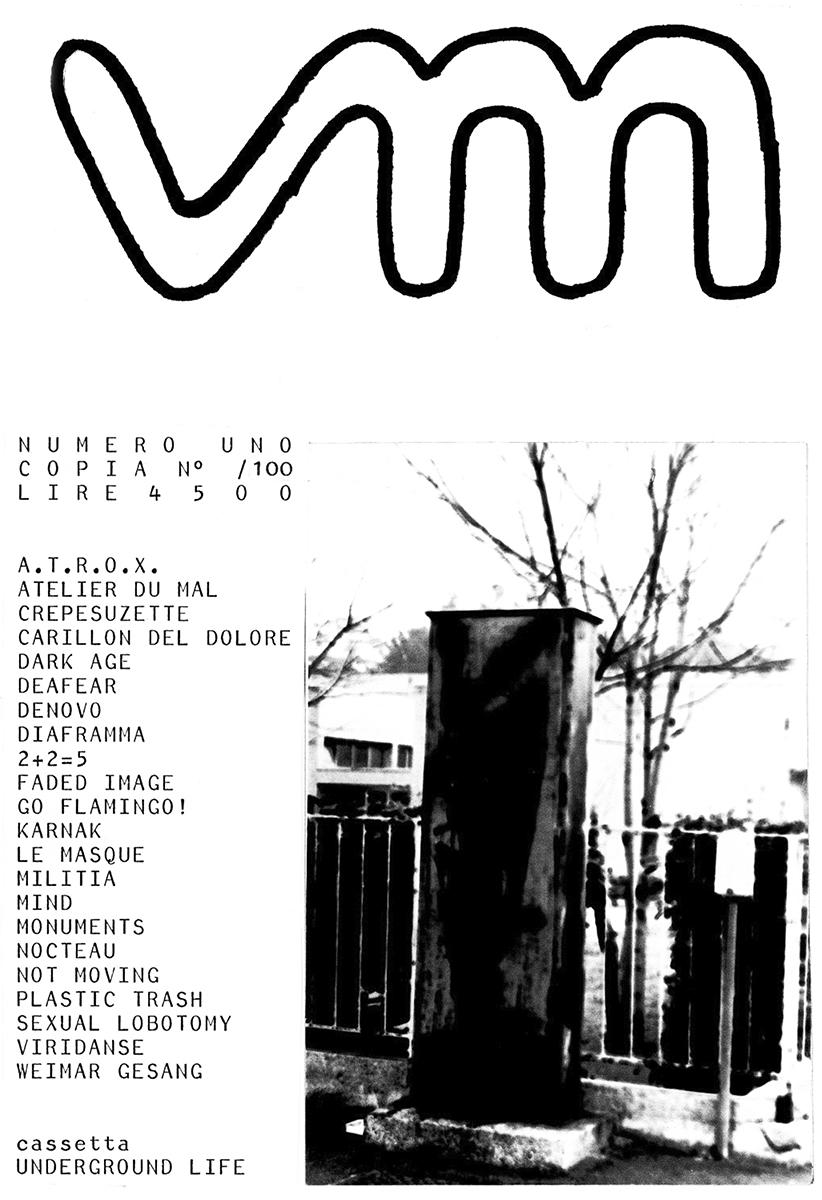vm fanzine