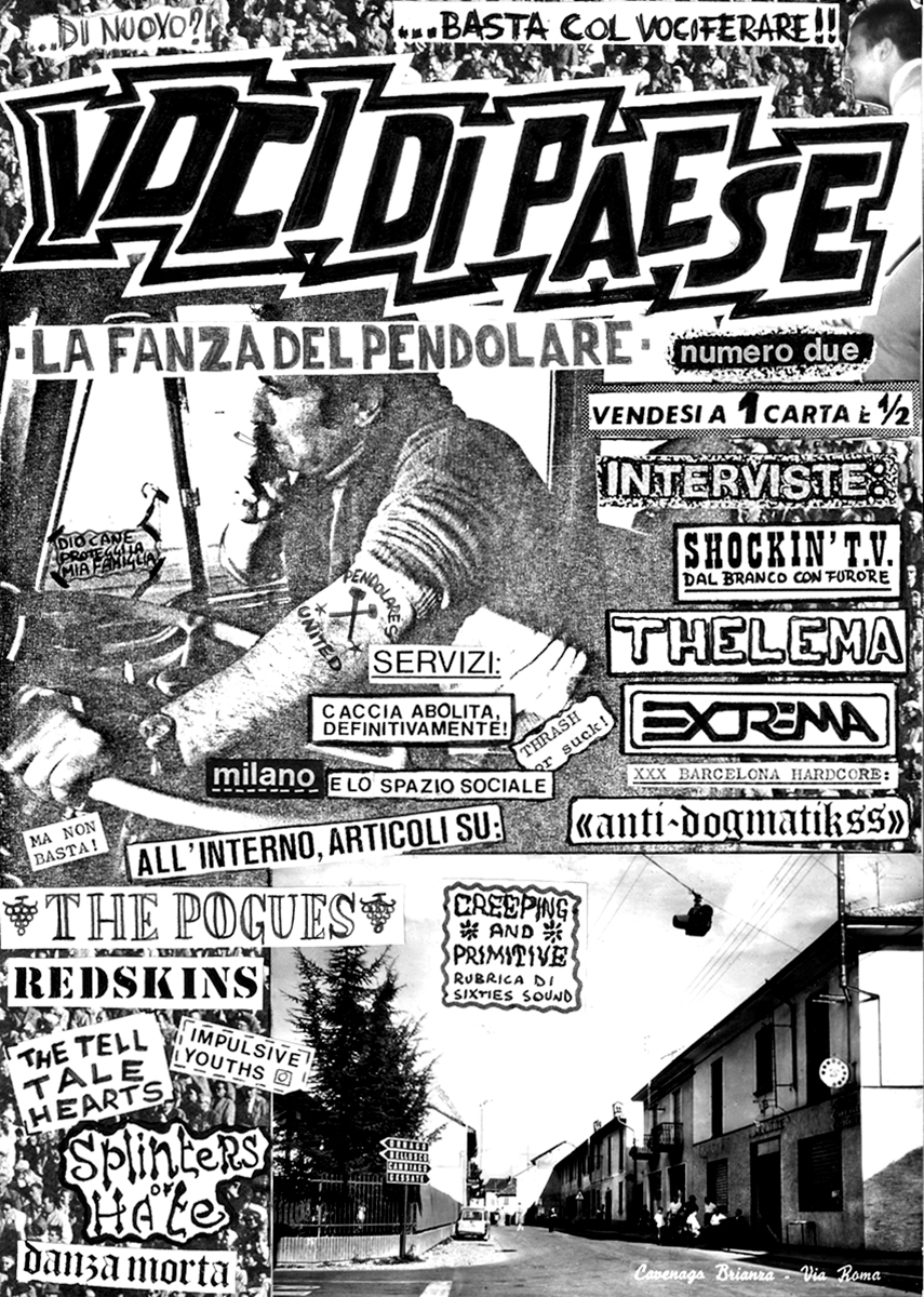 voci di paese fanzine
