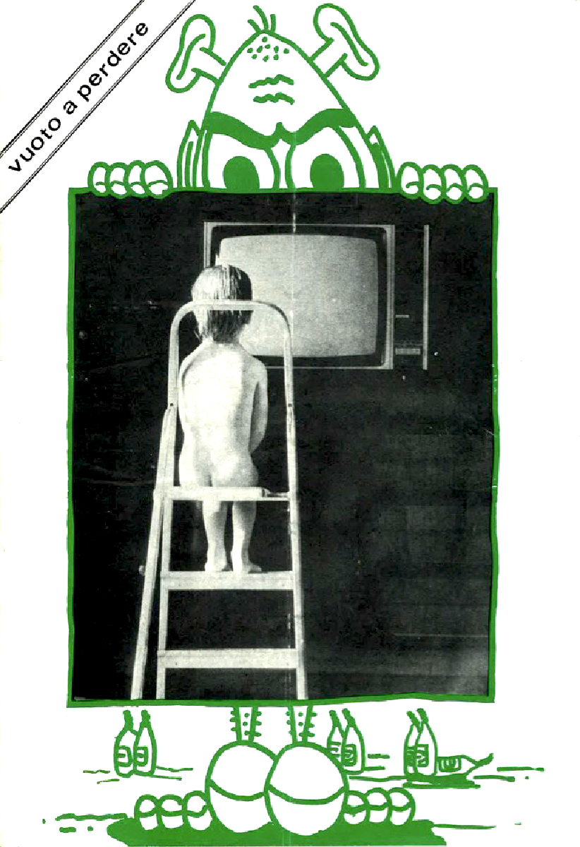 vuoto a perdere fanzine