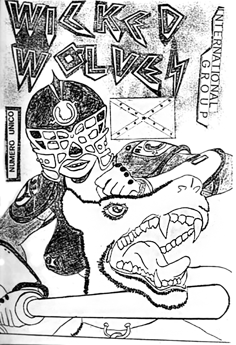 wicked wolves fanzine