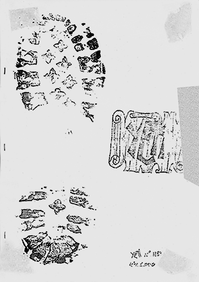 yeti fanzine