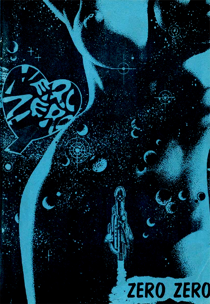 zero zero fanzine